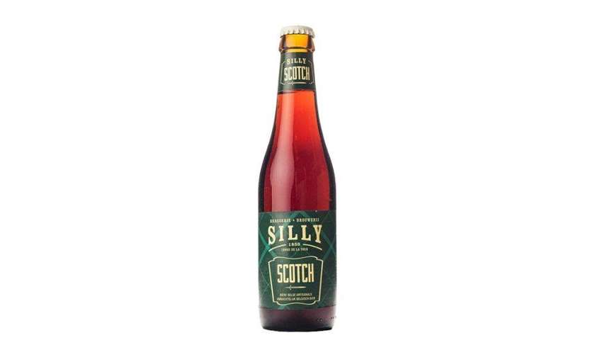 Brasserie de Silly - Scotch 8% 330 мл