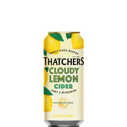 Thatchers Cloudy Lemon