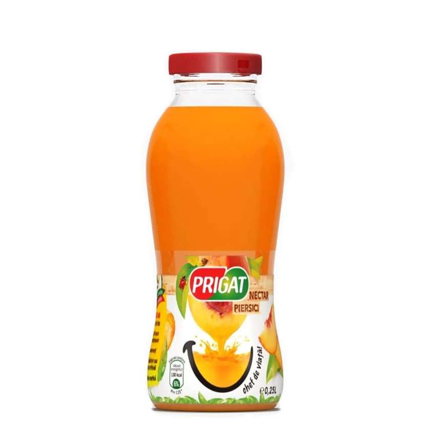 Prigat piersici 250 ml