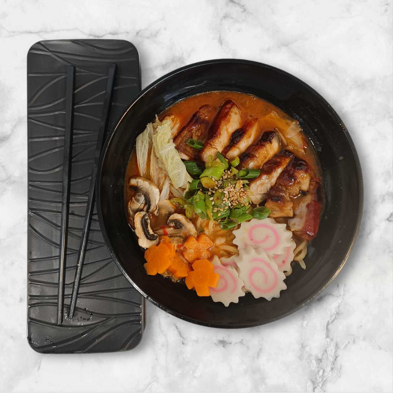12. Pork Ramen