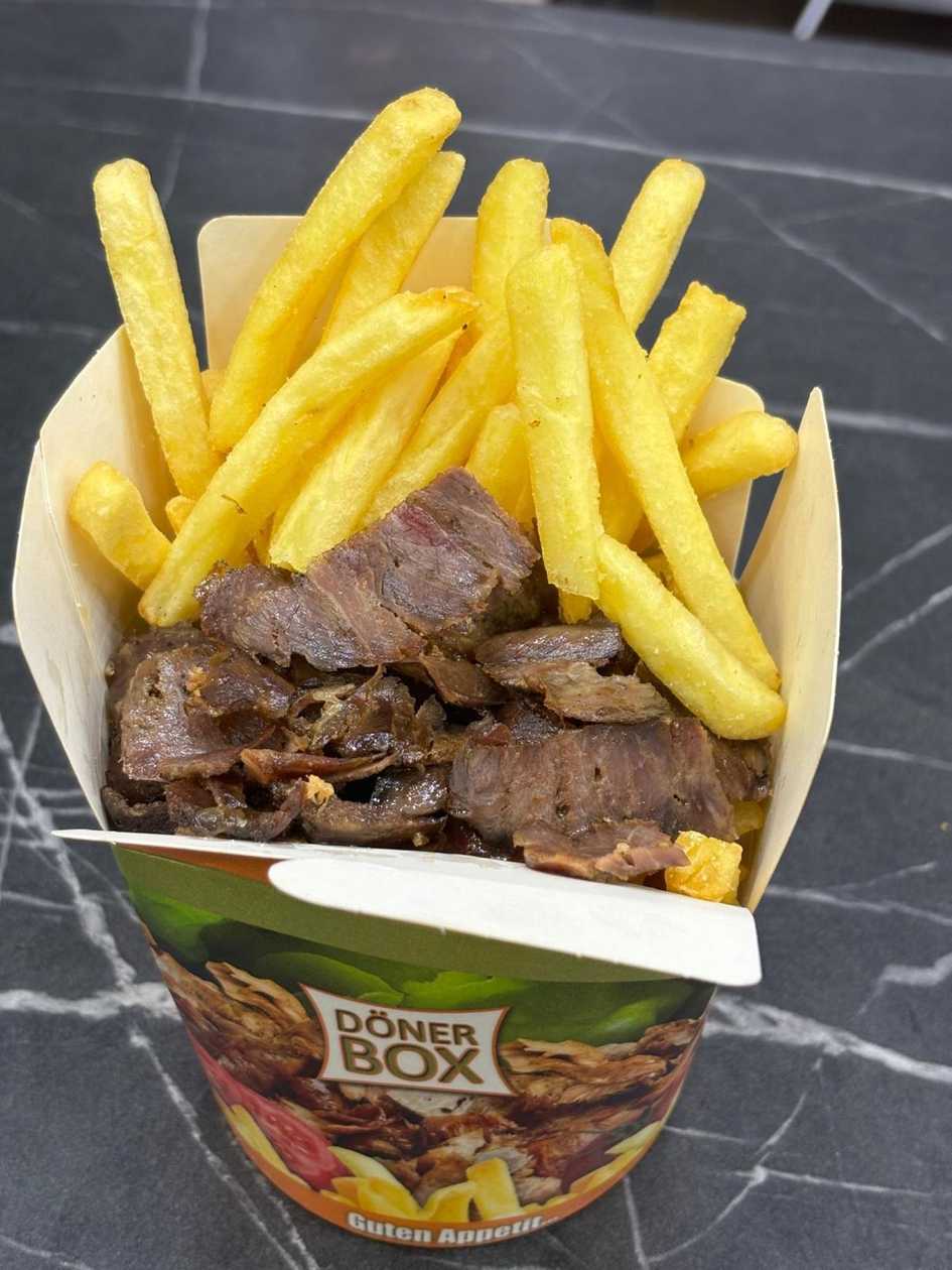 Doner Box de Vita