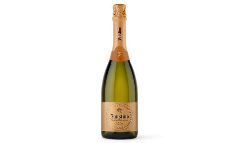 Cava Faustino Semi Seco 11,5%, 750 мл