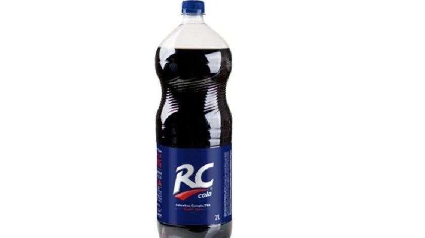 Газированный напиток RC Cola 2 л