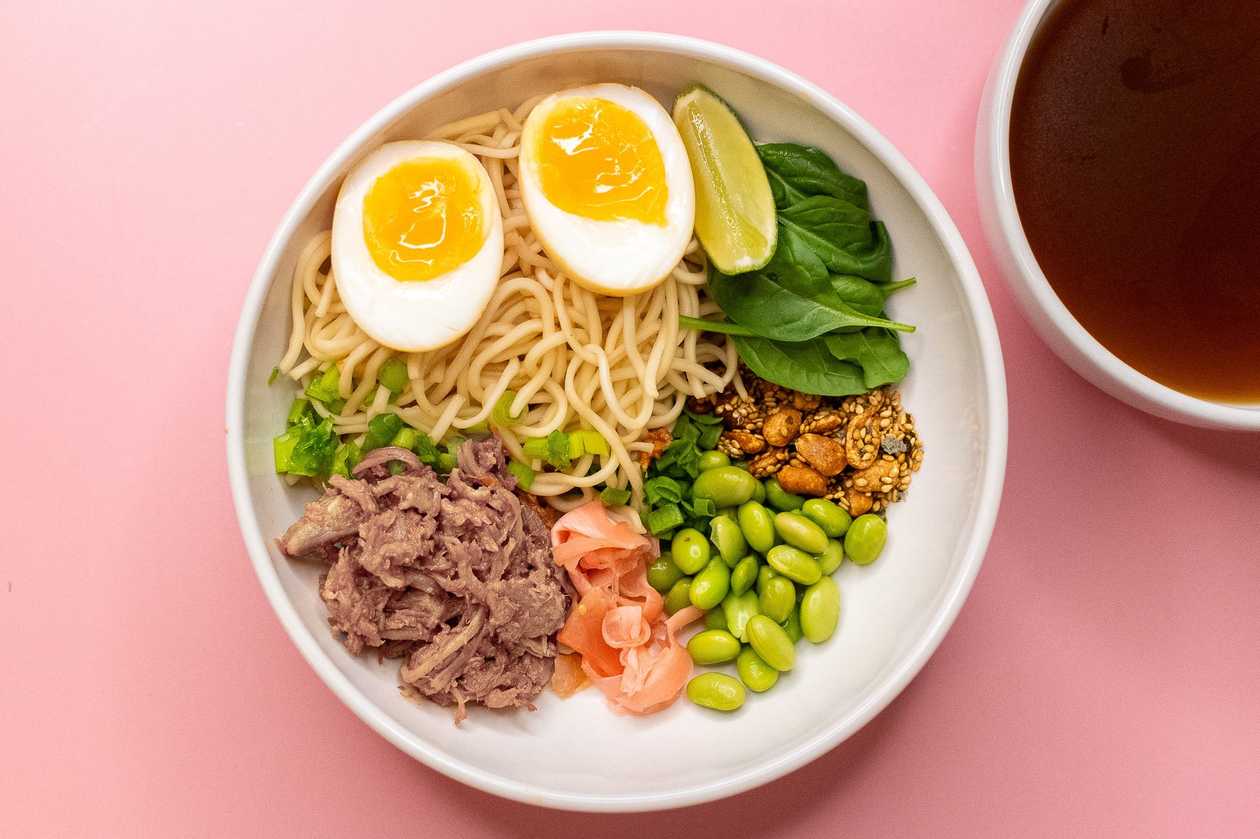 Ramen pardilihaga