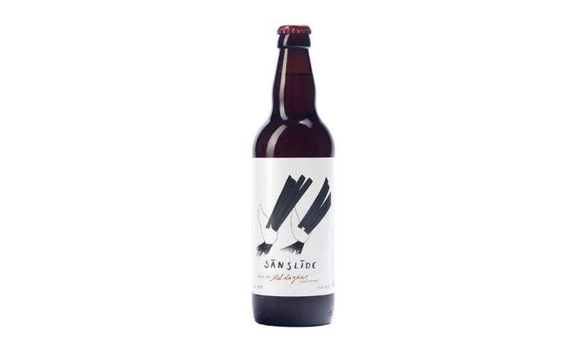 Пиво Sānslīde 6,8%, 500 мл