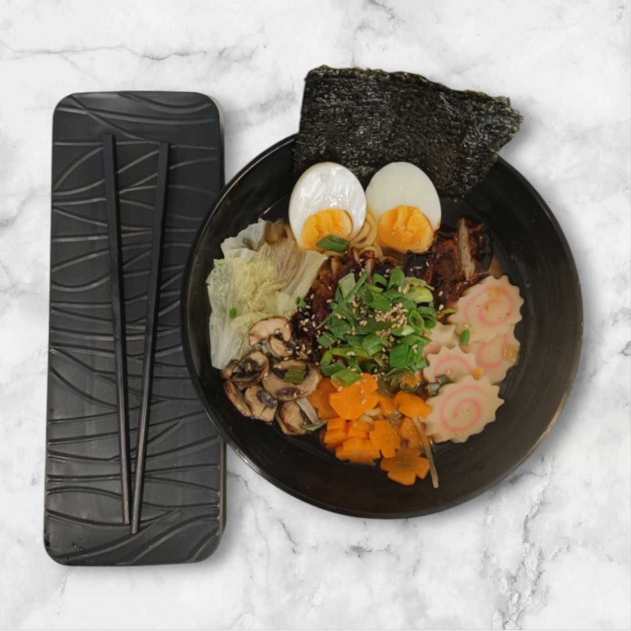 11. Chicken Ramen