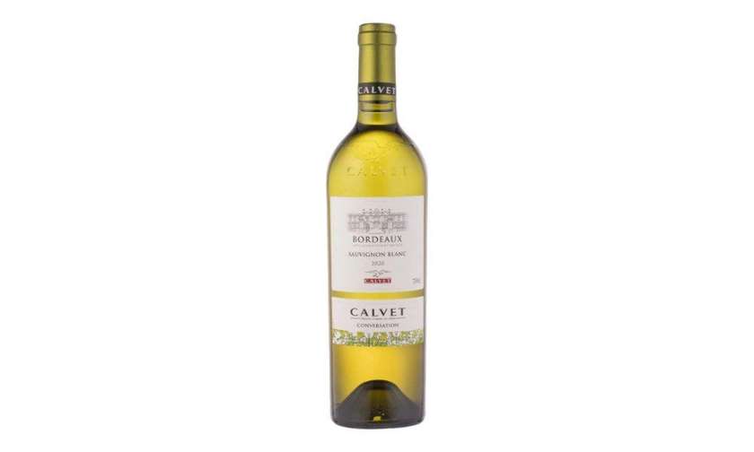 Calvet Conversation Bordeaux Blanc 11,5% 750 мл