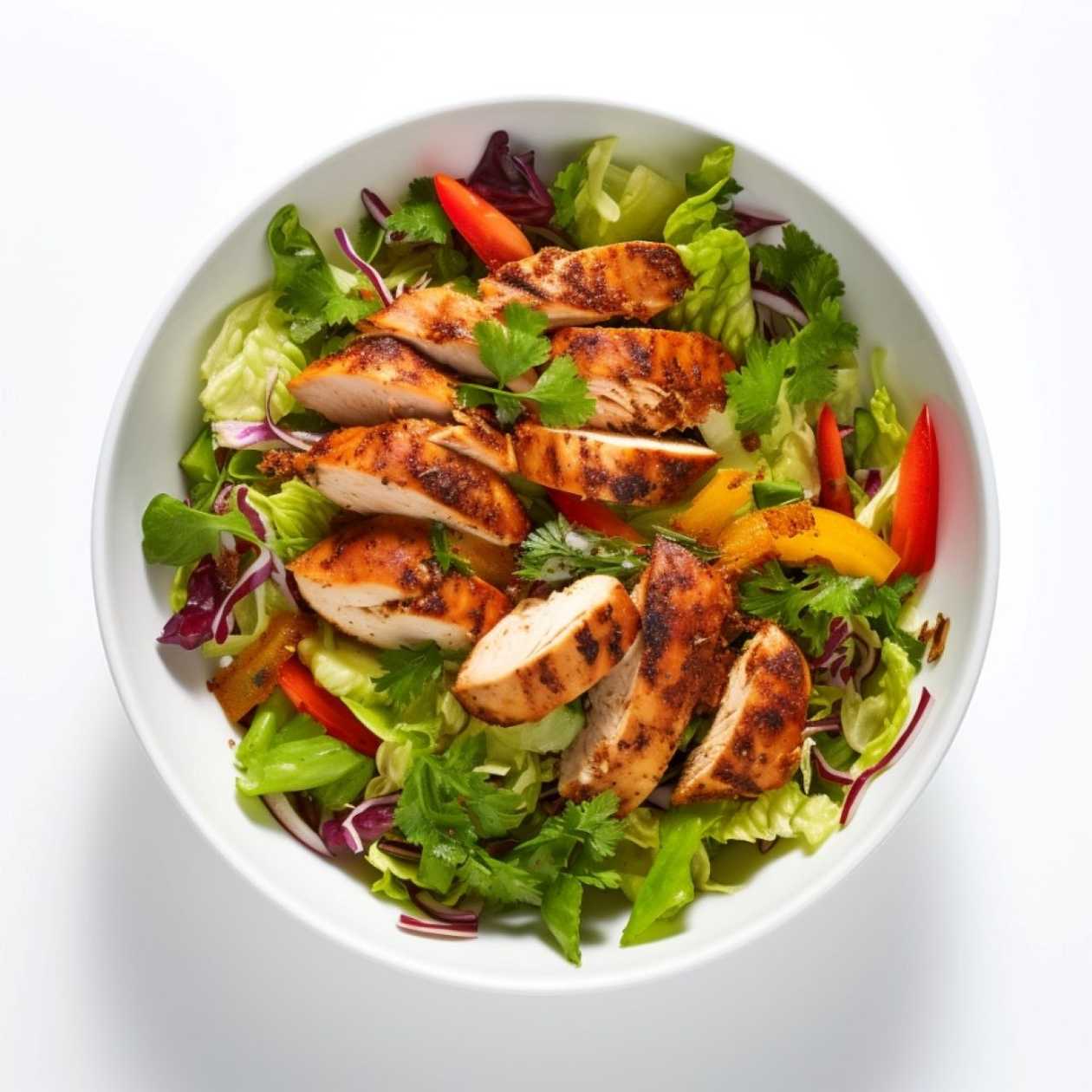Chicken salad