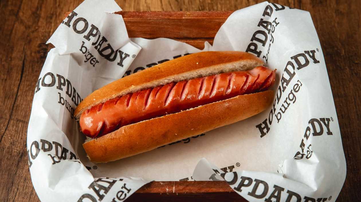 Classic Hot Dog