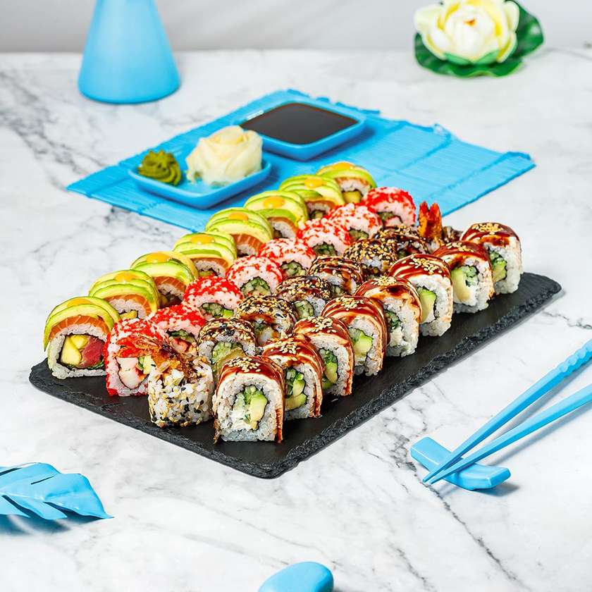Sushimaster Tasty