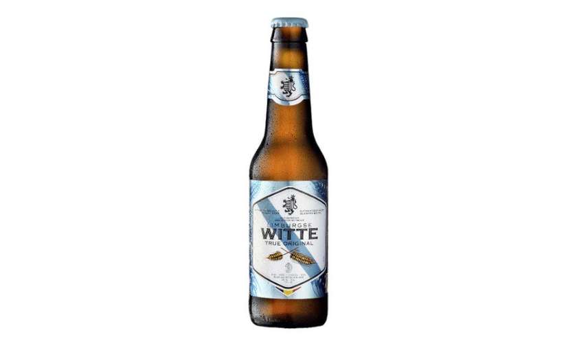Limburgse Witte, True Original 5%, 330 мл