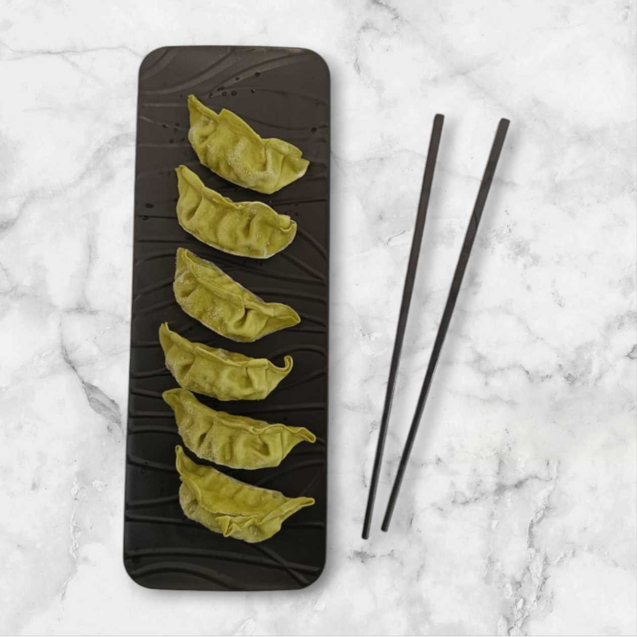 17. Vegetable Dumpling