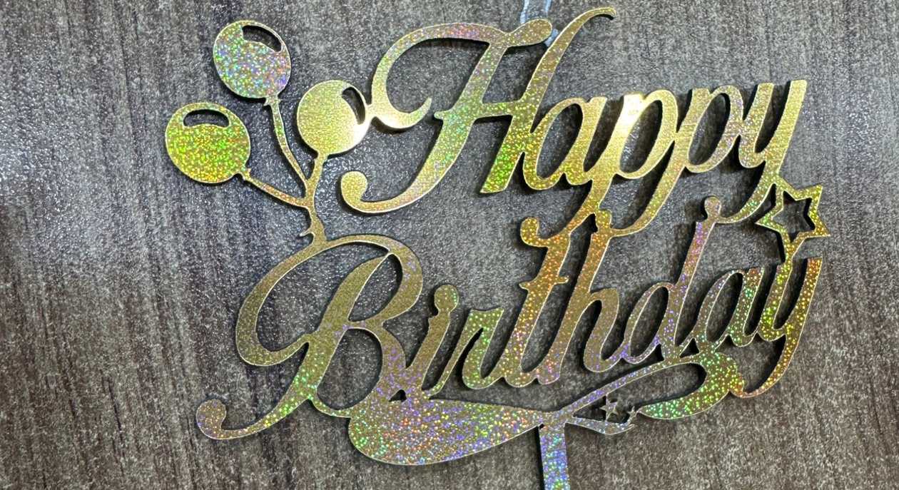 Happy Birthday
