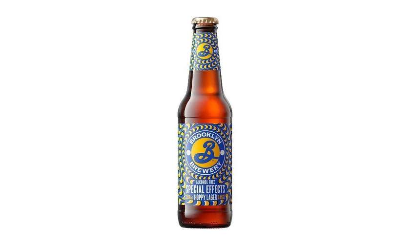 Brooklyn Special Effects Hoppy Lager 330 мл