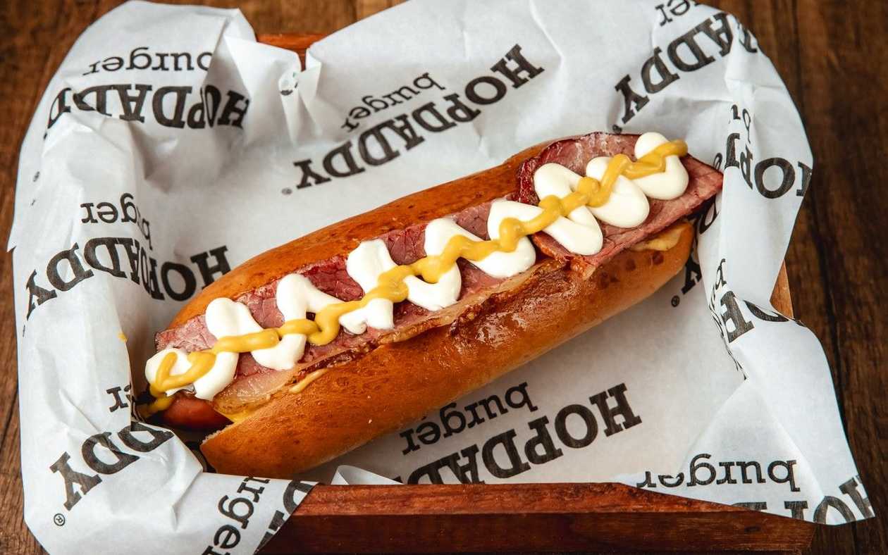 Mama Mia Hot Dog