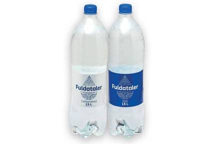 Fuldataler water 0,5L