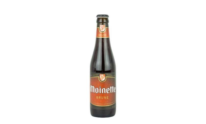 Moinette Brune 8% 330 мл