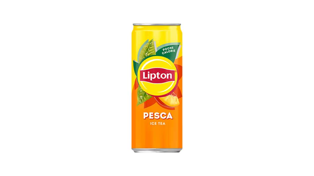Ice Tea Peach