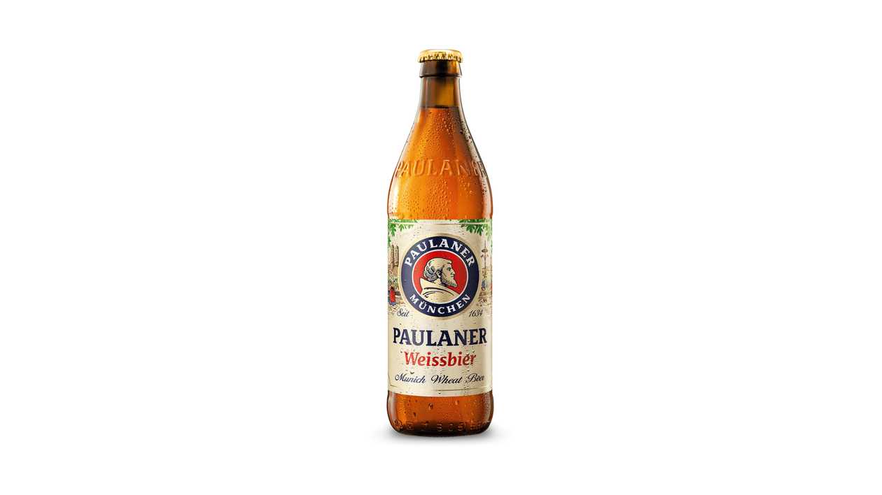 Paulaner Weisbier Pint