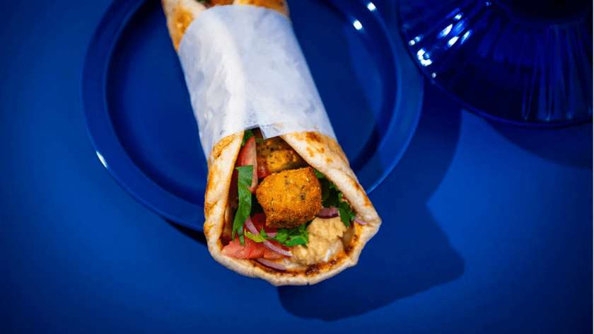 Falafel Vegan