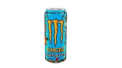 Энергетический напиток Monster Mango Loco 500 мл