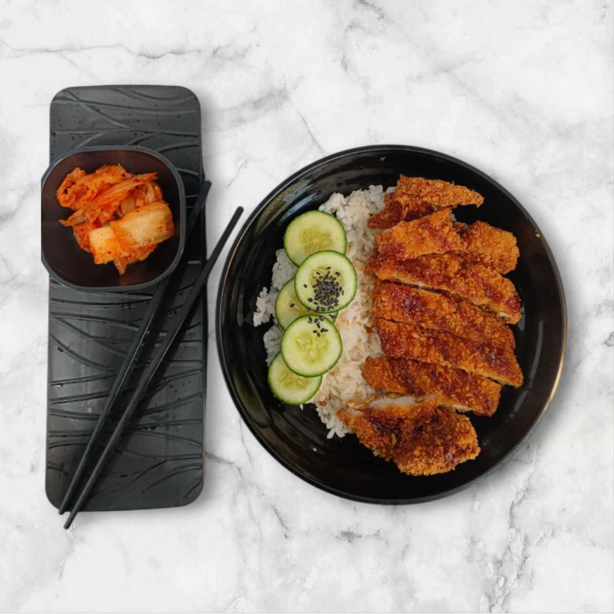 10. Crispy Pork Bap