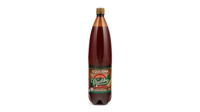 Напиток Iļģuciema Veselības 1,5 л