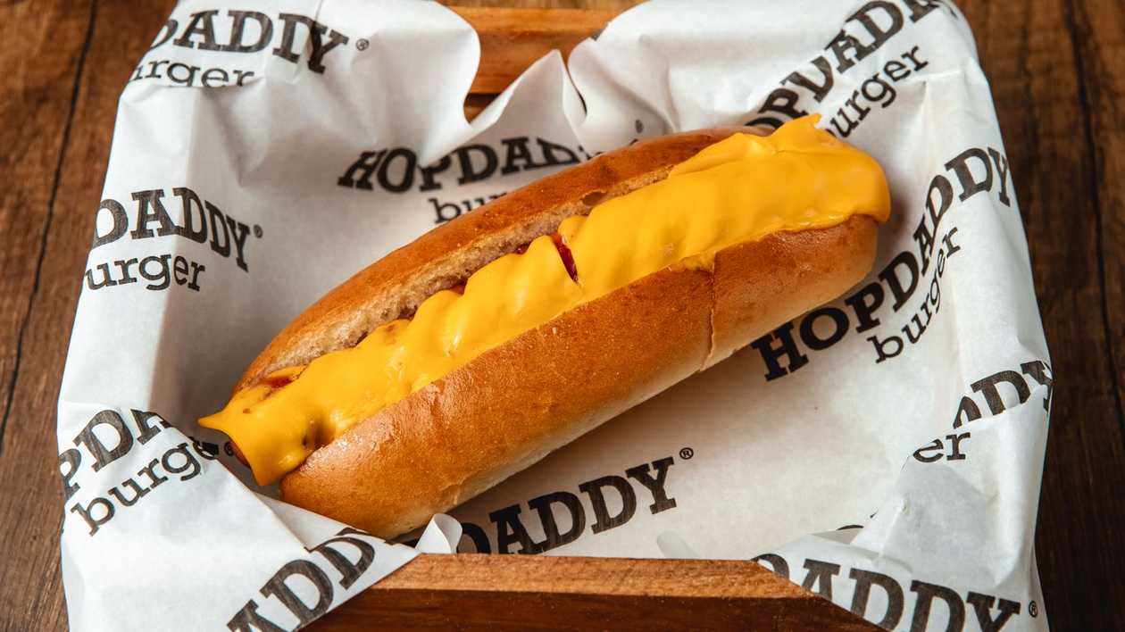 Cheesy HotDog