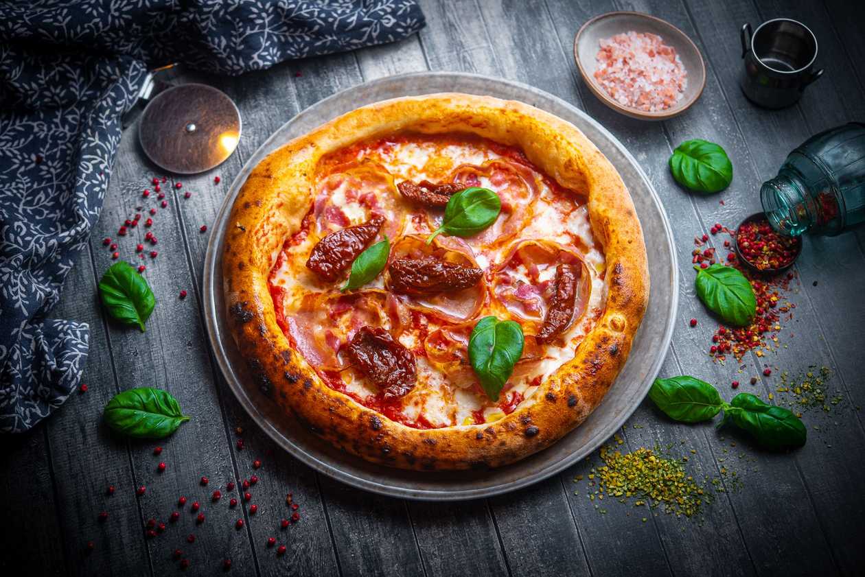 Панчетта( Итальянский бекон)