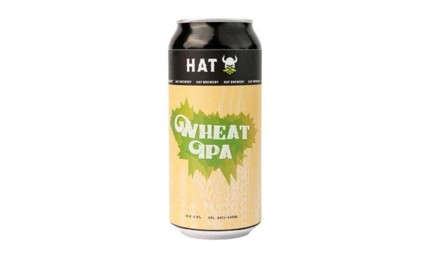 HAT Brewery Wheat IPA 4,9% 440 мл