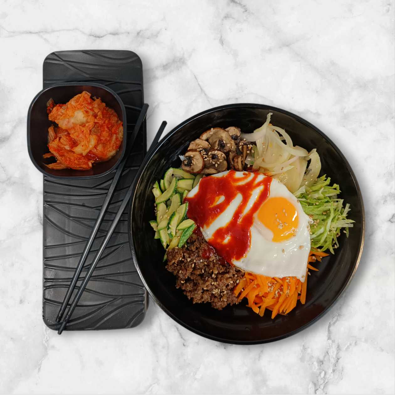 28. Bibimbap