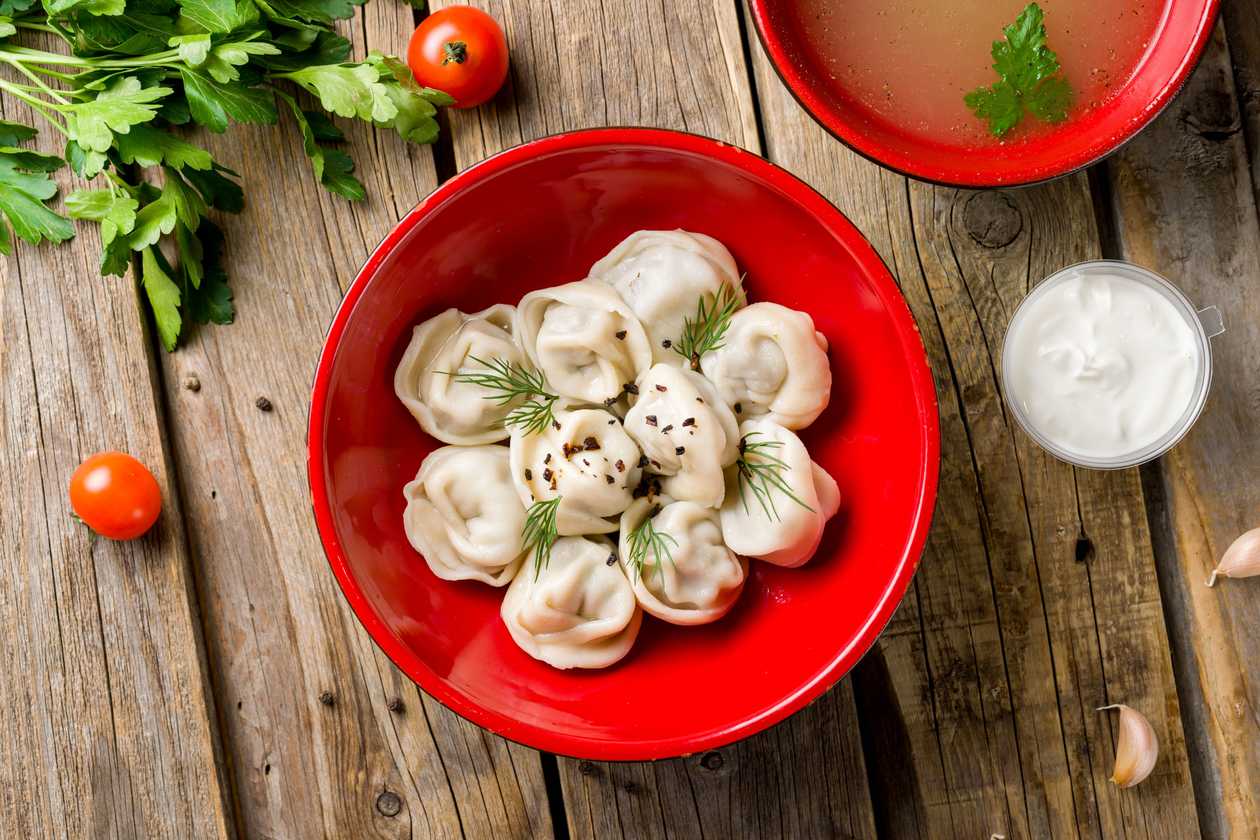 Supă de pui cu găluşte 450 gr