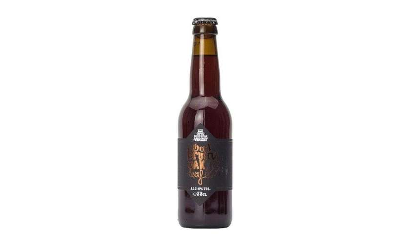 T verzet Oud Bruin Oak Leaf 6% 330 мл