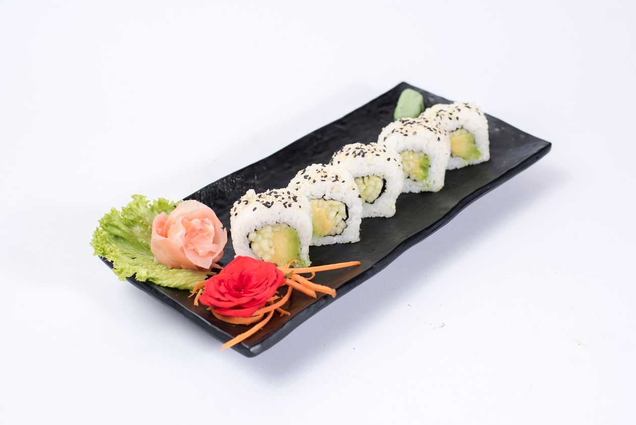 Vegetarian Roll