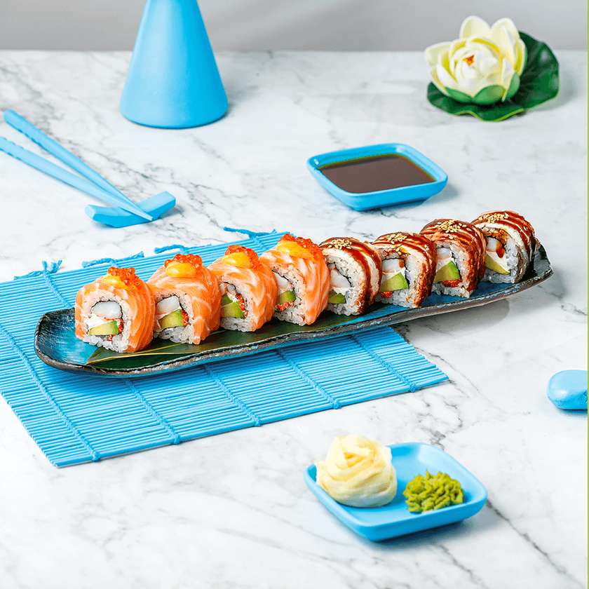 Double Lux Roll