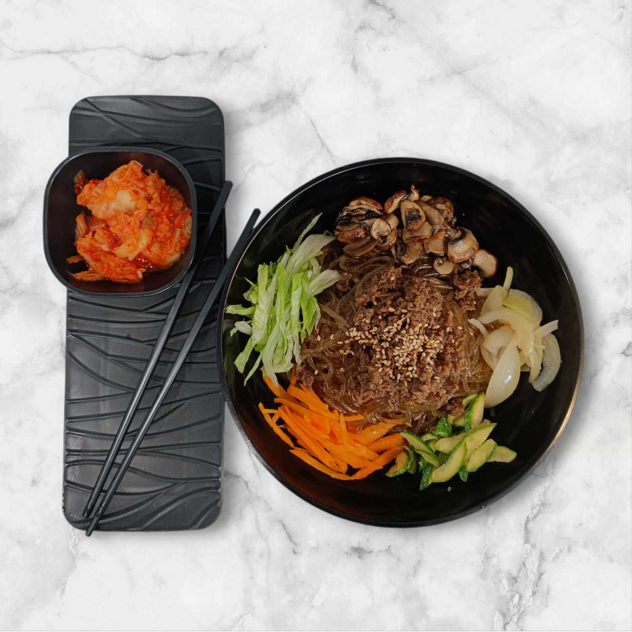 29. Japchae Noodles