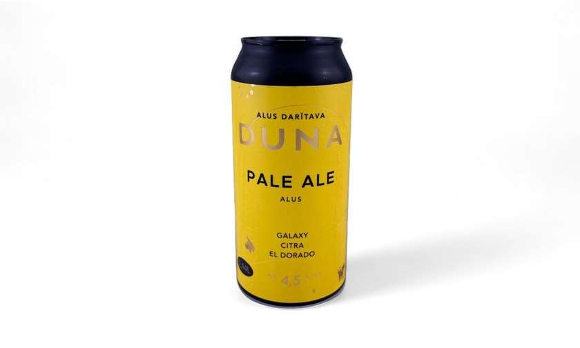 Duna Brewery Alus PALE ALE 4,5% 440 мл