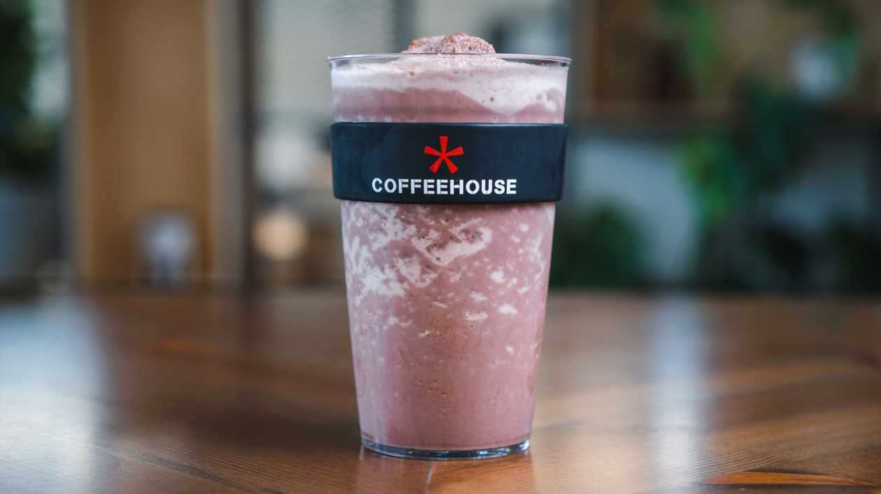 Classic Cold Chocolate 12oz