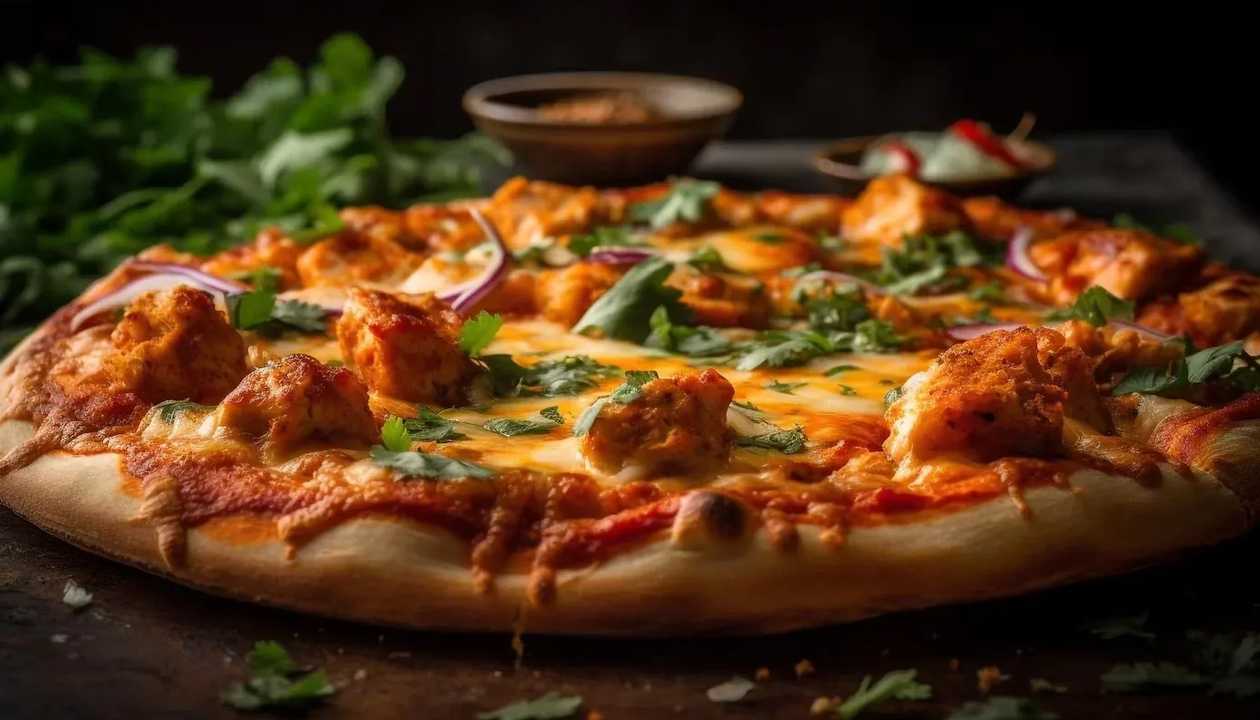Chicken Peri Peri