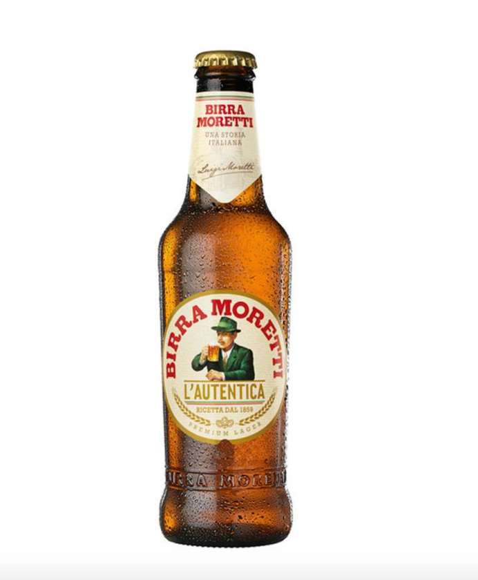 Birra Moretti