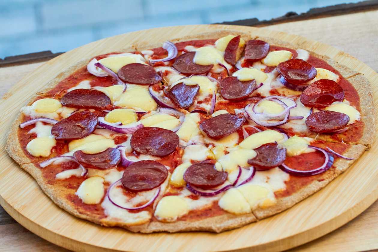 Pizza Keto Buzau