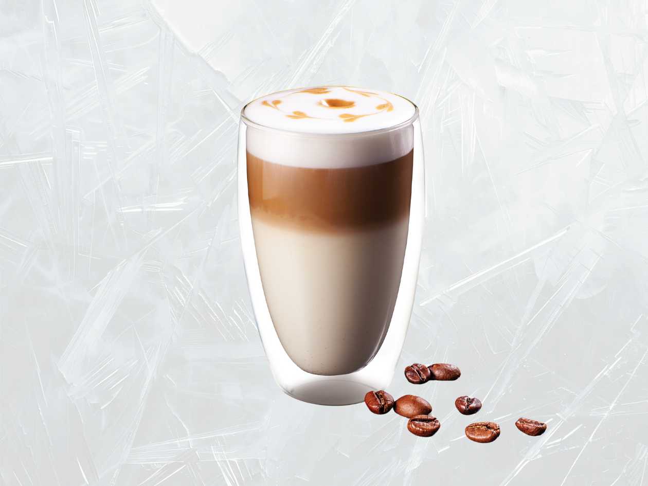 Latte Macchiato