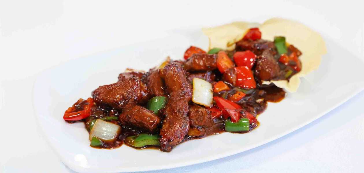 30A. Xi Wei Steak