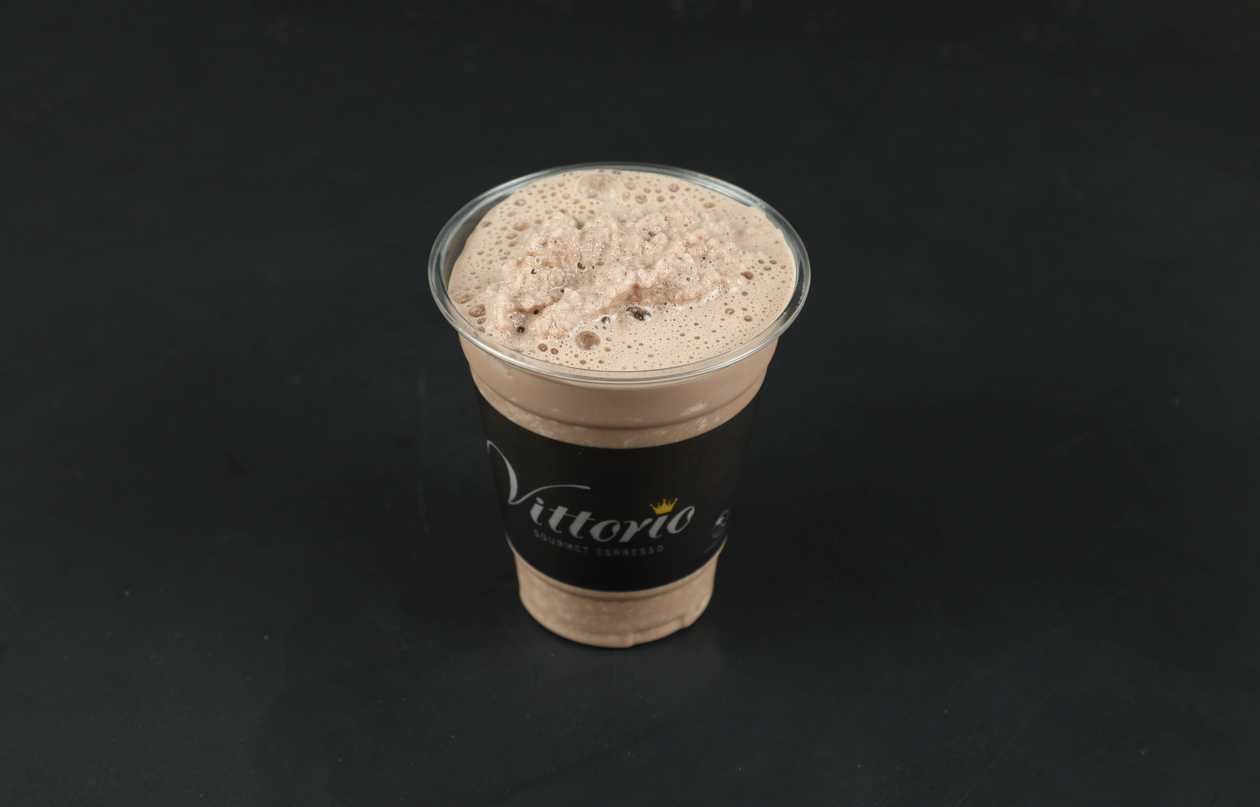 Classic Cold Chocolate