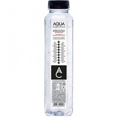 APA PLATA AQUA CARPATICA 0.5l*
