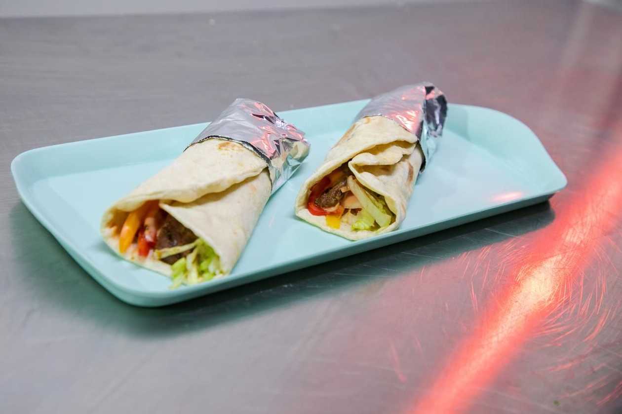 Jumbo Shawarma