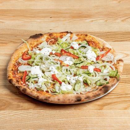 Pizza Kebab