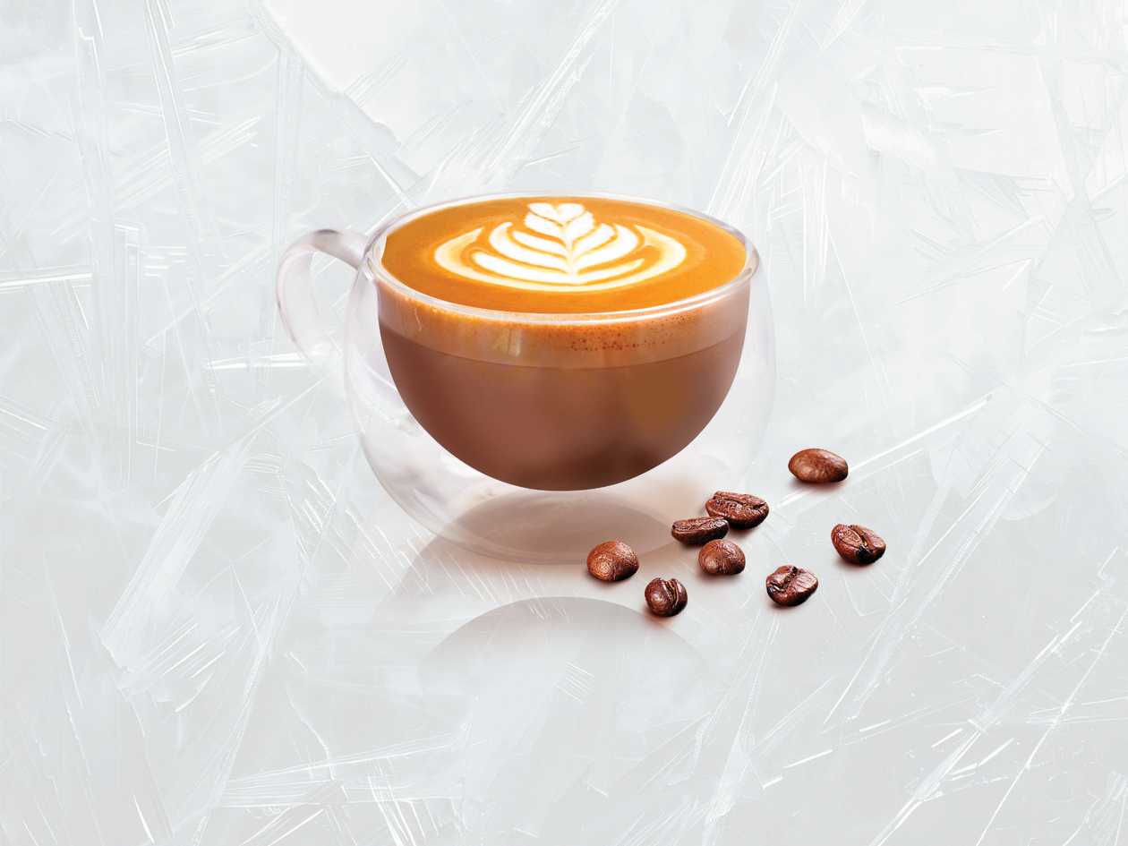 Flat white