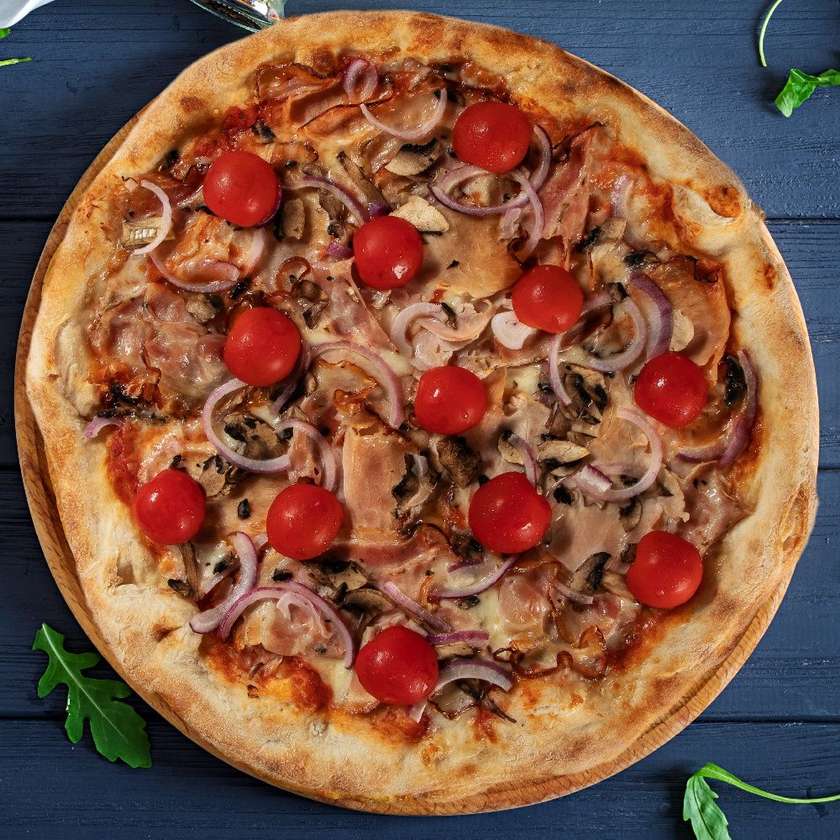 Porchetta