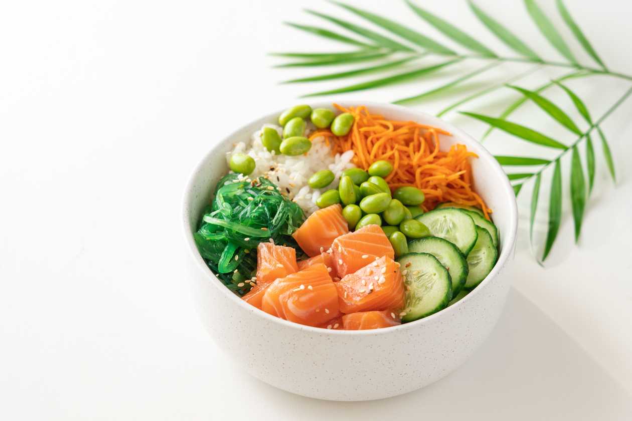 P1. Sake Bowl